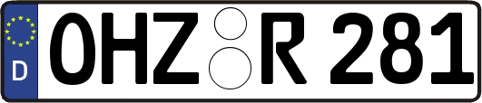 OHZ-R281