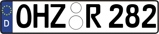 OHZ-R282