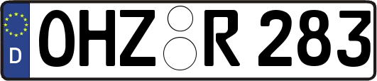 OHZ-R283