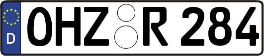 OHZ-R284