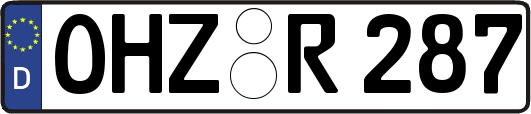 OHZ-R287