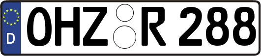 OHZ-R288