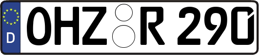 OHZ-R290