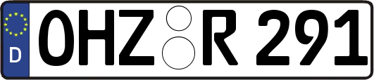 OHZ-R291