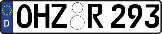 OHZ-R293
