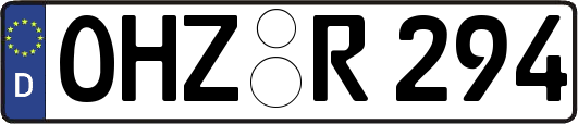 OHZ-R294