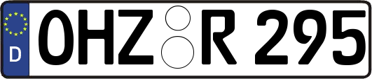 OHZ-R295