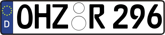 OHZ-R296