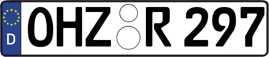 OHZ-R297