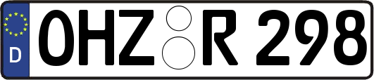 OHZ-R298
