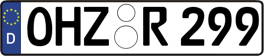 OHZ-R299