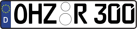 OHZ-R300