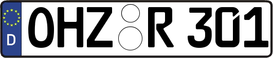OHZ-R301