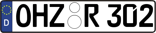 OHZ-R302