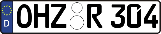 OHZ-R304