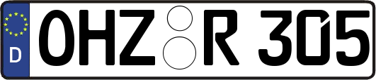 OHZ-R305