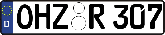 OHZ-R307
