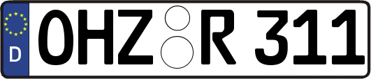 OHZ-R311
