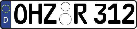 OHZ-R312