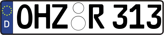 OHZ-R313