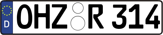 OHZ-R314