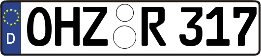 OHZ-R317