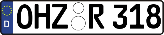 OHZ-R318