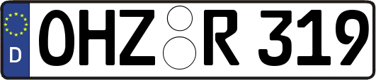 OHZ-R319