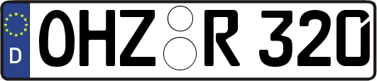 OHZ-R320