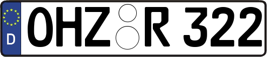 OHZ-R322