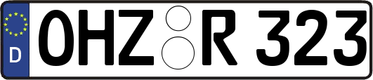 OHZ-R323