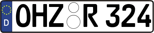 OHZ-R324