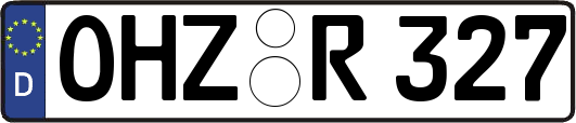 OHZ-R327