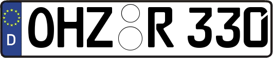 OHZ-R330