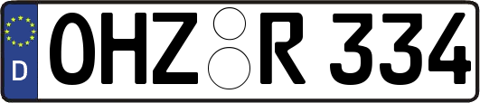 OHZ-R334
