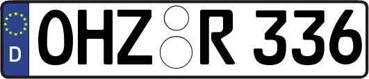 OHZ-R336
