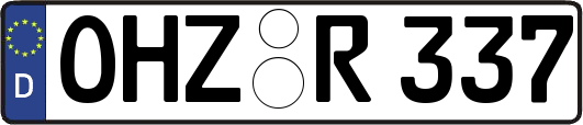 OHZ-R337