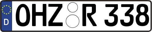 OHZ-R338