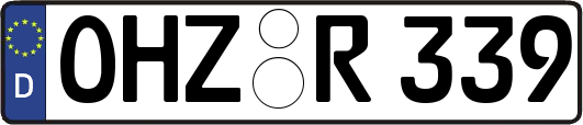 OHZ-R339