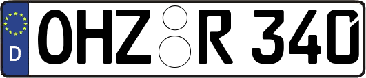 OHZ-R340