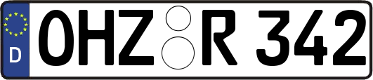 OHZ-R342