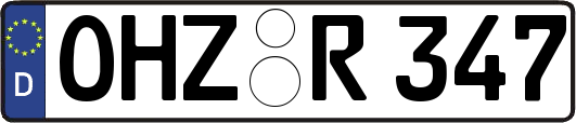 OHZ-R347