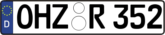 OHZ-R352