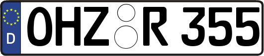 OHZ-R355