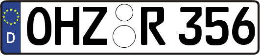 OHZ-R356