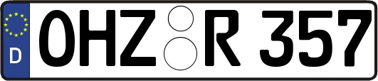 OHZ-R357