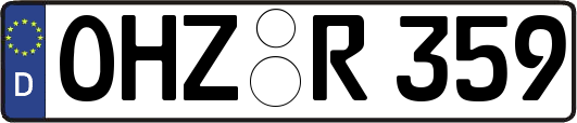 OHZ-R359