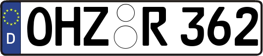 OHZ-R362