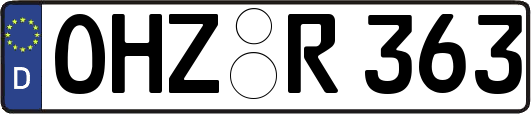 OHZ-R363
