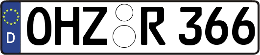OHZ-R366